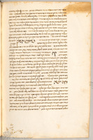 Photograph of: Gerard de Solo's Commentary on Book al-Mansuri : Fol. 144v.