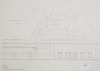 Photograph of: Drawings of the Etz Hayim Synagogue in Larissa : Measured drawings.