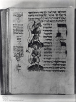 Photograph of: Ulm-Treviso Siddur : Fol. 239.