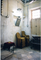 Photograph of: Synagogue in ORT India Building (Jewish Education Resource Center).