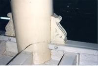 Photograph of: Synagogue in ORT India Building (Jewish Education Resource Center).