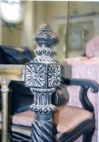 Photograph of: Synagogue in ORT India Building (Jewish Education Resource Center).