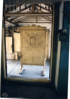 Photograph of: Synagogue in ORT India Building (Jewish Education Resource Center).