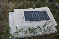 Photograph of: Decembrists' cemetery in Petrovskii Zavod, Russia.