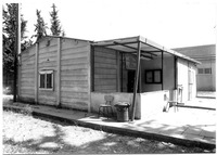 Photograph of: Shivat Zion Synagogue in Rosh ha-a'in.