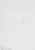 Photograph of: Drawings of the Synagogue in Mediaș : Measured drawings.