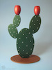 Photograph of: Sabar (cactus).