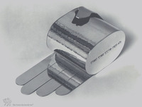 Photograph of: Hand.