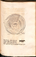 Photograph of: Fugger's Venetian Sefer ha-Peliah : Fol. 119v.