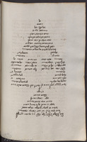 Photograph of: Fugger's Fourteenth Venetian Miscellany on Kabbalah : Fol. 70v.