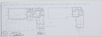 Photograph of: Design for the Jewish school and Community office in Banja Luka : Design.