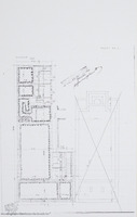 Photograph of: Design for the Jewish House in Banja Luka : Design.