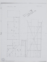 Photograph of: Design for the Jewish House in Banja Luka : Design.