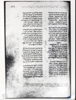 Photograph of: Zaragossa Bible : Fol. 312.
