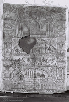 Photograph of: Synagogue in Mihăileni.