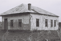 Photograph of: Synagogue in Mihăileni.