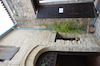 Photograph of: Synagogue in Córdoba : Courtyard.