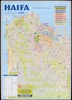 Haifa / Blustein Maps & More.
