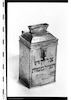 Photograph of: Alms box : Hallmark – הספרייה הלאומית