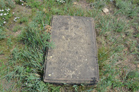 Photograph of: Decembrists' cemetery in Petrovskii Zavod, Russia.