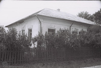 Photograph of: Balagolishe Shul Hevra Tehilim in Darabani.