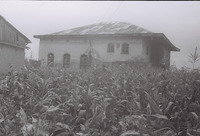 Photograph of: Hoykhe Shul in Darabani : Exterior.