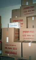 נוף בקיבוץ.