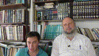 ראיון עם גריגורי (צבי) וסרמן