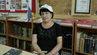 ראיון עם גולנרה ישראלוב