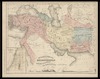 Turkey, Persia Beloochistan Afghanistan and Turkestan /; Drawn by J. Wells, N. Y.