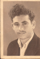 הנצחת נופלים, ויס אברהם ז"ל נולד 12.1.1931 נפל ב 23.4.1948.