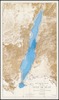 Bathymetric chart of the Gulf of Elat [cartographic material] / Compiled by John K.Hall and Zvi Ben-Avraham – הספרייה הלאומית