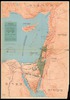 מפת האגן המזרחי של הים התיכון [חומר קרטוגרפי] / כ.ל – הספרייה הלאומית