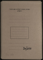 Familienbuch.