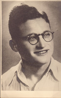 הנצחת נופלים, עוזר שמחה ז"ל.