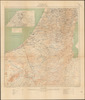 Syria Jerusalem and Rafa; Geographical Section, General Staff No. 2952; War Office – הספרייה הלאומית