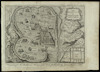 The antient city of Jerusalem and places adjacent [cartographic material] / H.Gavin Sculpt – הספרייה הלאומית