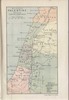 Modern Palestine shoeing Turkish provinces /; C.R.C – הספרייה הלאומית