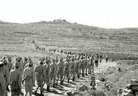 3-Day March in Jerusalem hills.