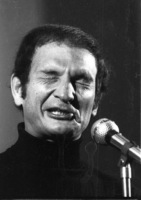 Entertainer Shayke Ophir.