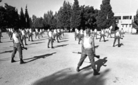 קורס לשוטרים חדשים הסתיים במפגן מרשים במחנה המשטרה בשפרעם.