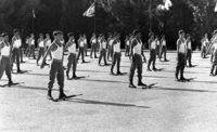 קורס לשוטרים חדשים הסתיים במפגן מרשים במחנה המשטרה בשפרעם.