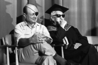 Defence Minister Moshe Dayan said that Israel must make itself ready to face a 10 to 15 year stand along the present cease-fire lines.