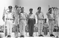 חיל האוויר של צה"ל ערך מפגן אווירי לרגל יום חיל האוויר.