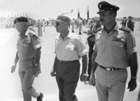חיל האוויר של צה"ל ערך מפגן אווירי לרגל יום חיל האוויר.