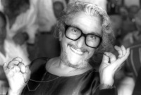 Celebration of the theatrical season of the Yidish Theatre.