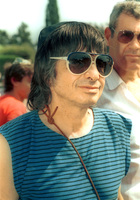 Funeral ceremony of writer Yair Horowicz.