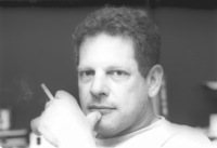 Manager of the Museum for Israeli Art in Ramat Gan Meir Ahronson.