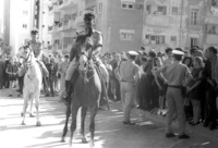 הפגנה נגד מלחמת וייטנאם.