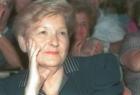 Editor of the Davar Daily received today the Golda Meir Prize.